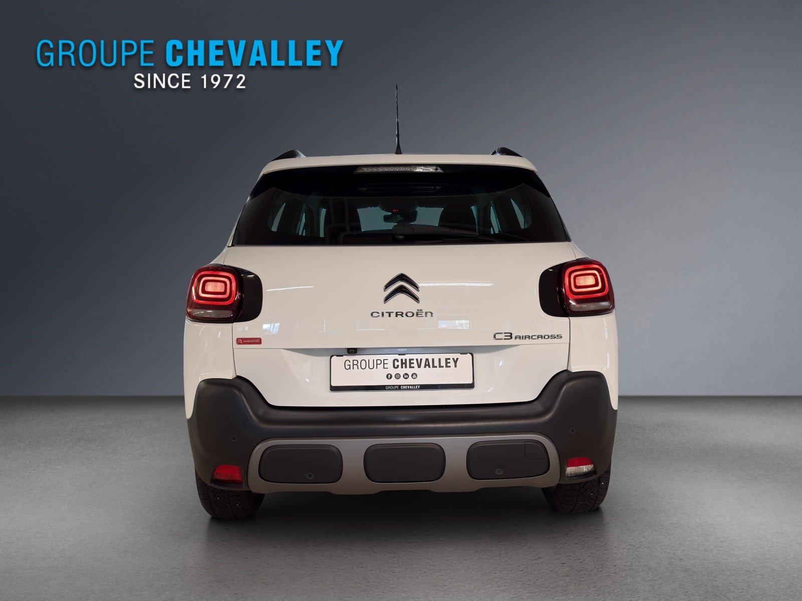 CITROEN C3 Aircross 1.2 SwissEAT6, Benzin, Occasion / Gebraucht, Automatik - 5