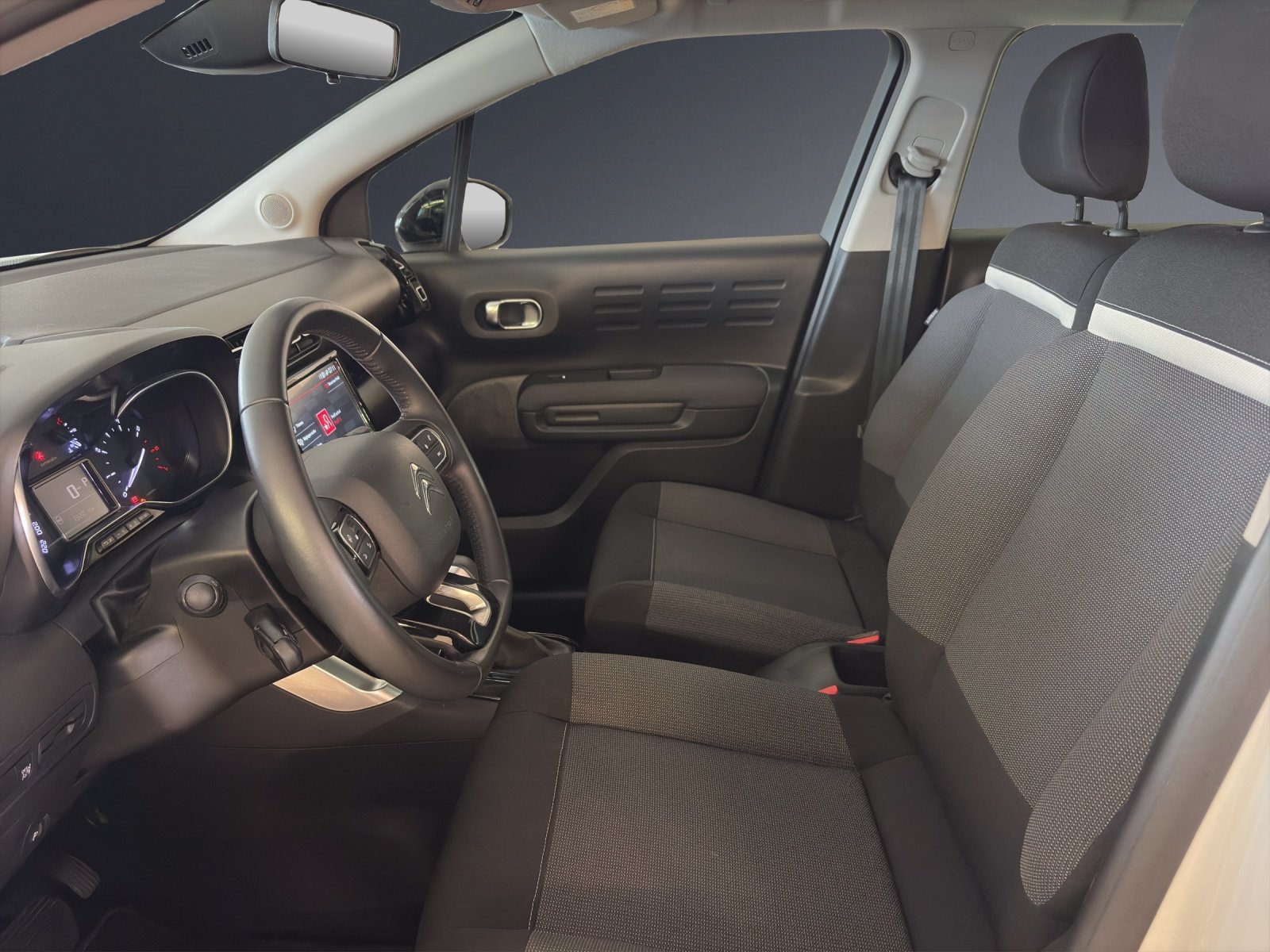 CITROEN C3 Aircross 1.2 SwissEAT6, Benzin, Occasion / Gebraucht, Automatik - 6
