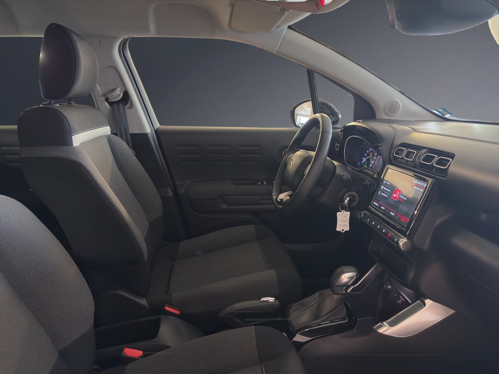 CITROEN C3 Aircross 1.2 SwissEAT6, Benzin, Occasion / Gebraucht, Automatik - 7