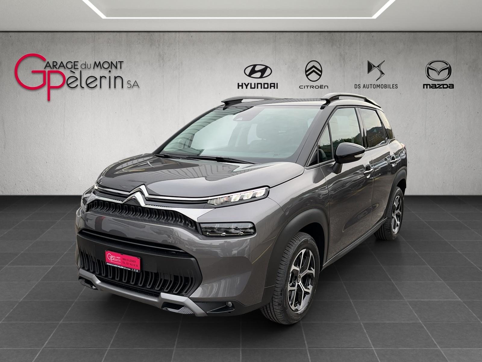 CITROEN C3 Aircross 1.2 130 Swiss Edition