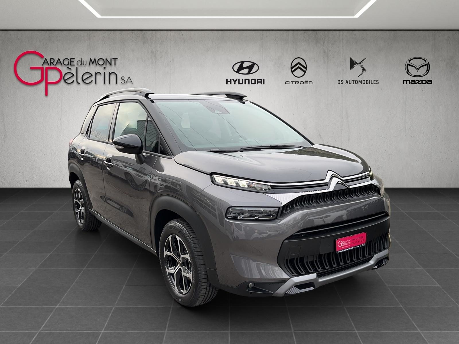 CITROEN C3 Aircross 1.2 130 Swiss Edition, Essence, Occasion / Utilisé, Automatique - 7