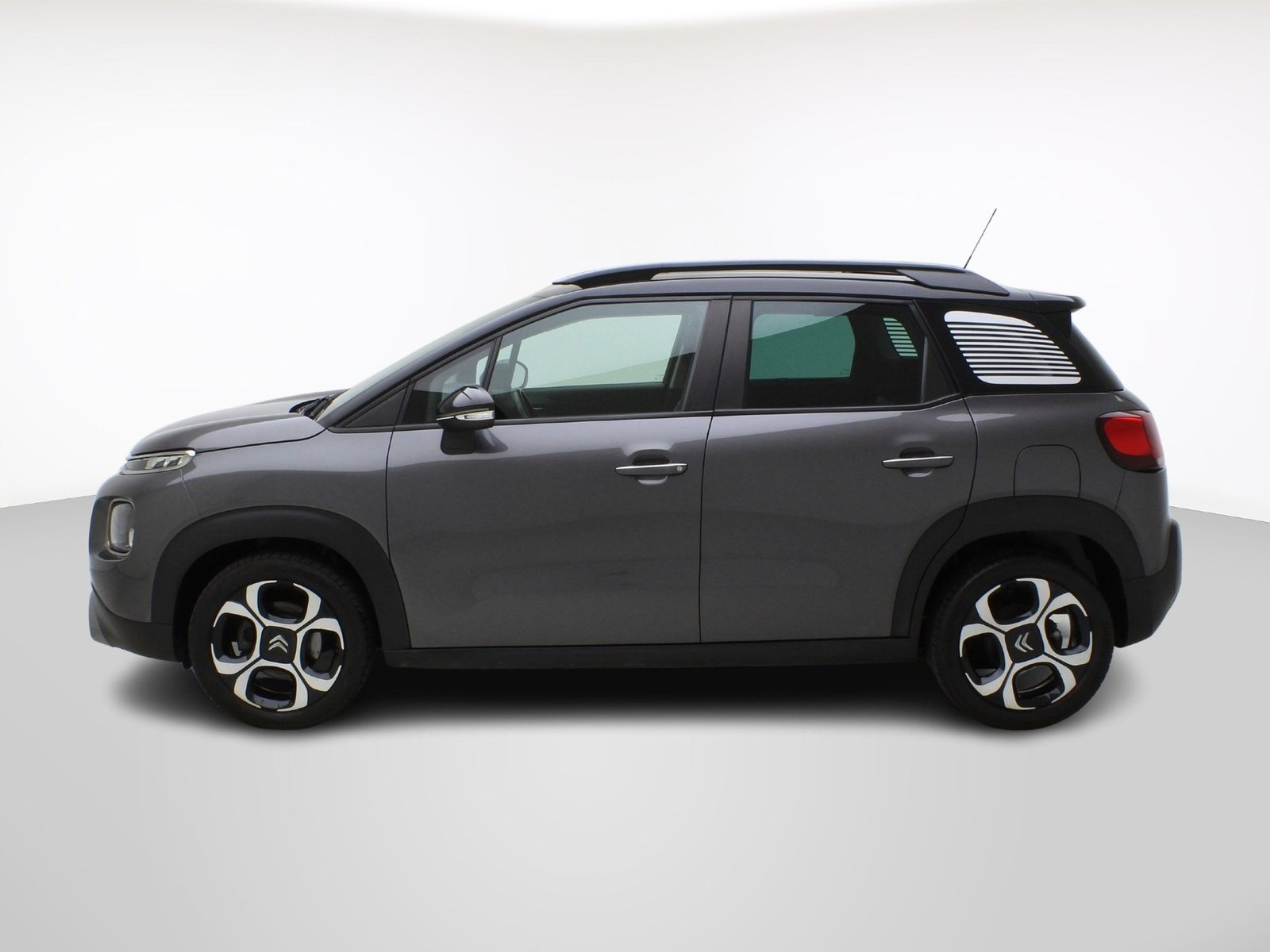 CITROEN C3 Aircross 1.2 PureTech Origins, Benzin, Occasion / Gebraucht, Handschaltung - 3