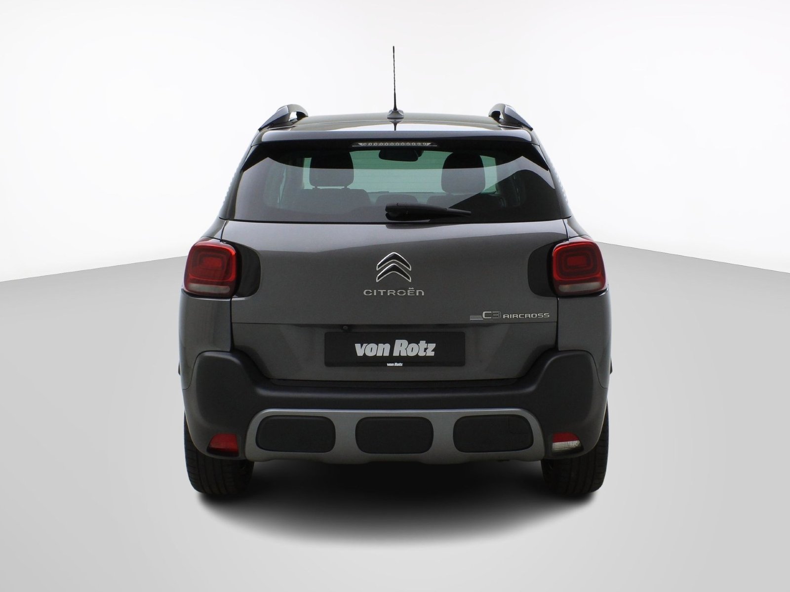 CITROEN C3 Aircross 1.2 PureTech Origins, Benzin, Occasion / Gebraucht, Handschaltung - 4
