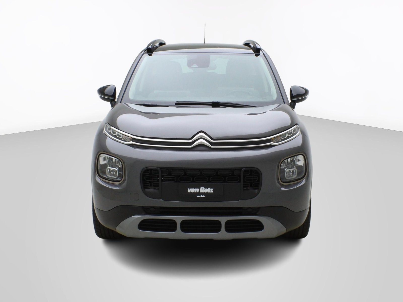 CITROEN C3 Aircross 1.2 PureTech Origins, Benzin, Occasion / Gebraucht, Handschaltung - 6