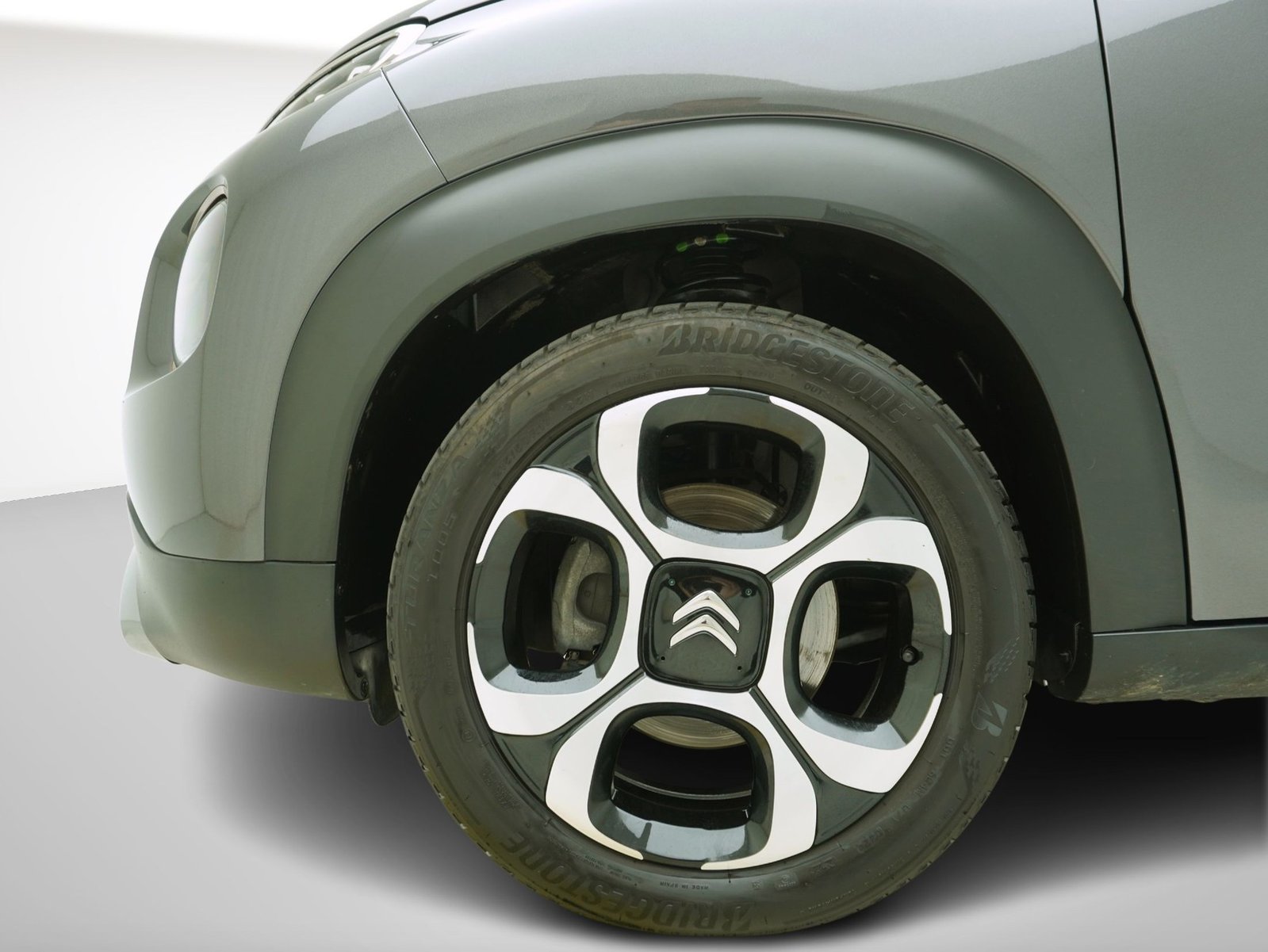 CITROEN C3 Aircross 1.2 PureTech Origins, Benzin, Occasion / Gebraucht, Handschaltung - 7