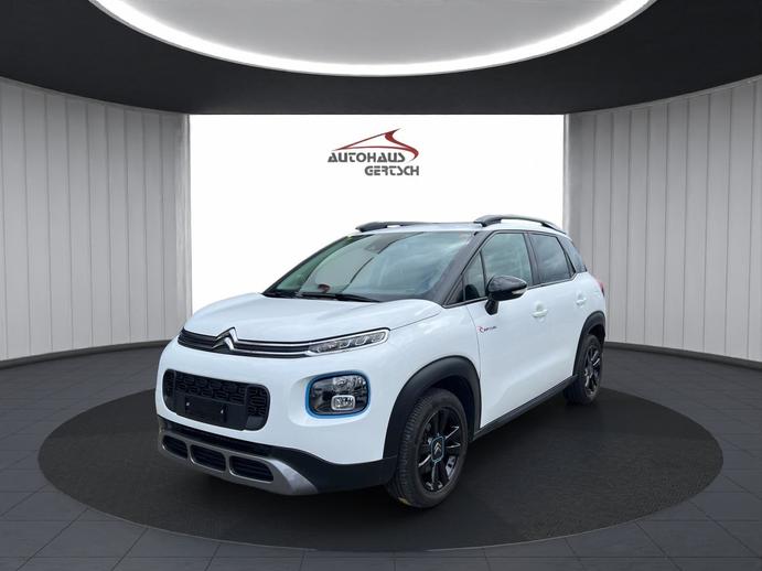 CITROEN C3 Aircross 1.2 PureTech 130 Rip Curl, Benzin, Occasion / Gebraucht, Handschaltung