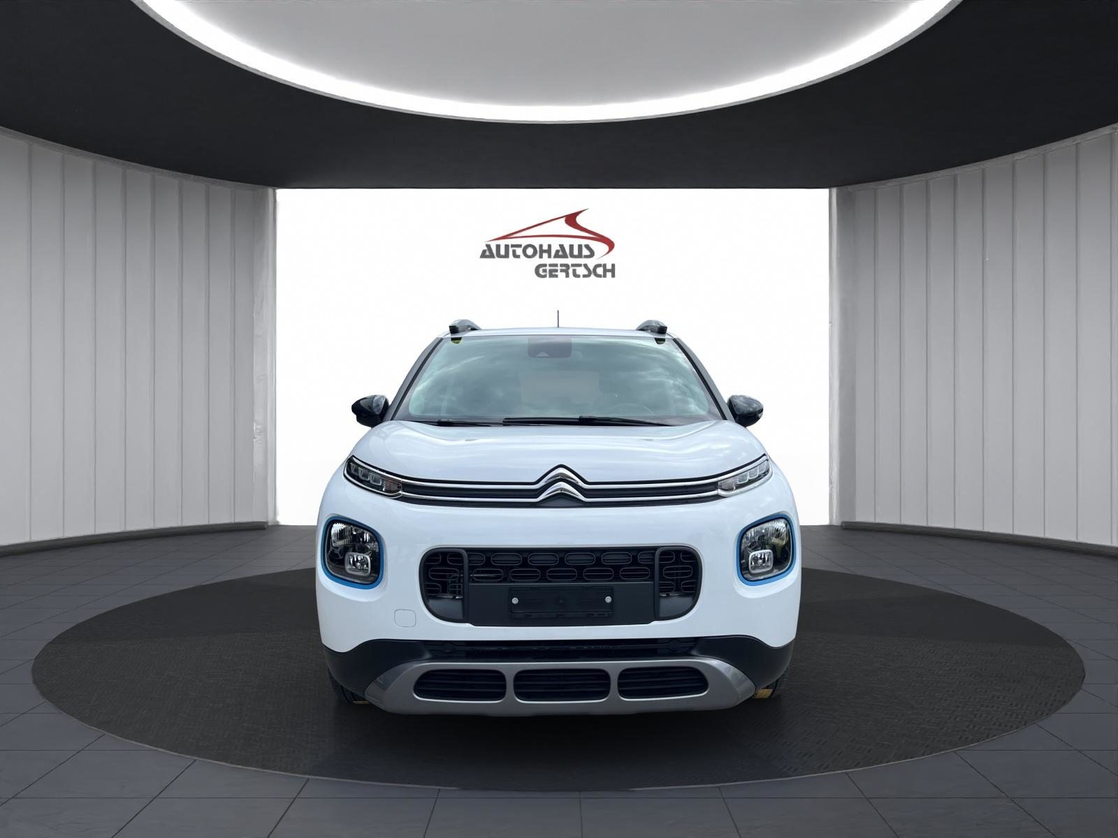 CITROEN C3 Aircross 1.2 PureTech 130 Rip Curl, Essence, Occasion / Utilisé, Manuelle - 2