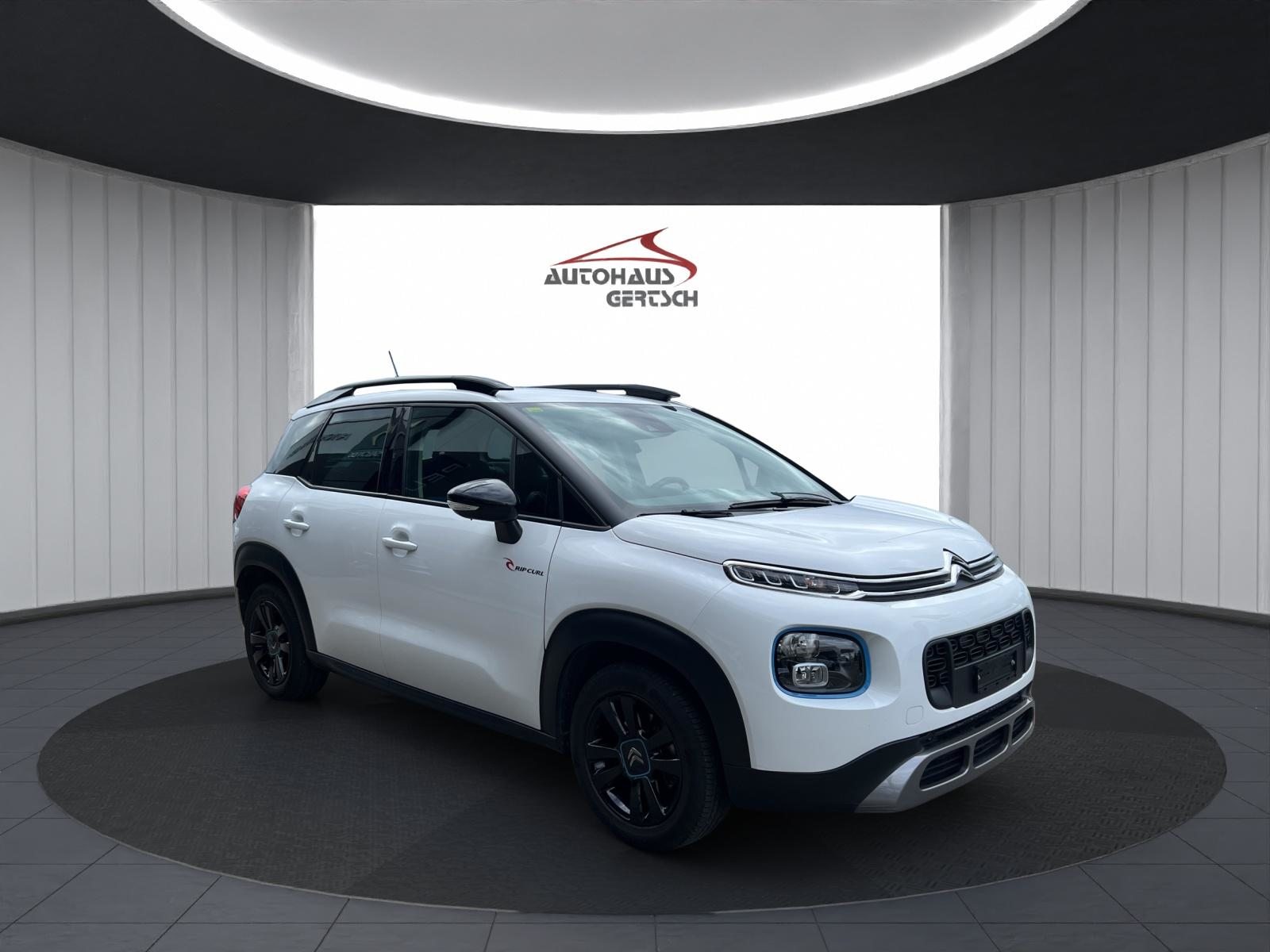 CITROEN C3 Aircross 1.2 PureTech 130 Rip Curl, Essence, Occasion / Utilisé, Manuelle - 3