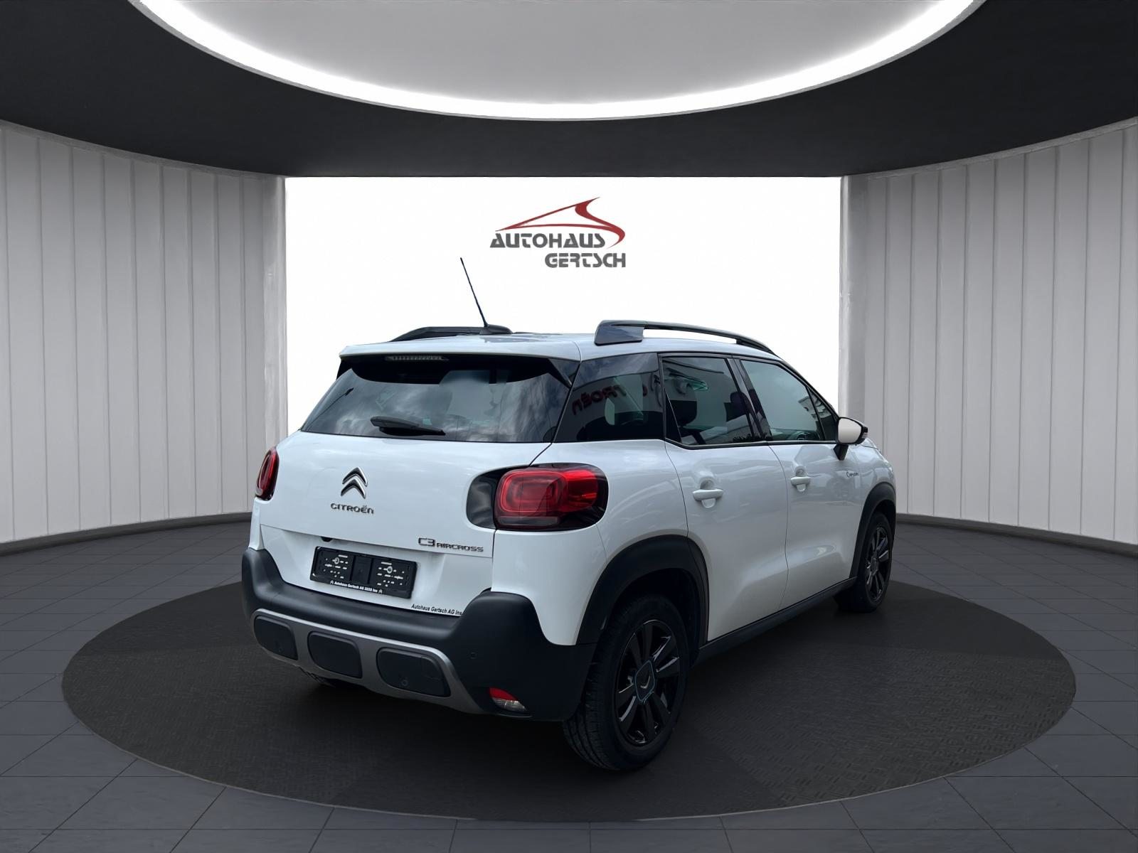 CITROEN C3 Aircross 1.2 PureTech 130 Rip Curl, Essence, Occasion / Utilisé, Manuelle - 4