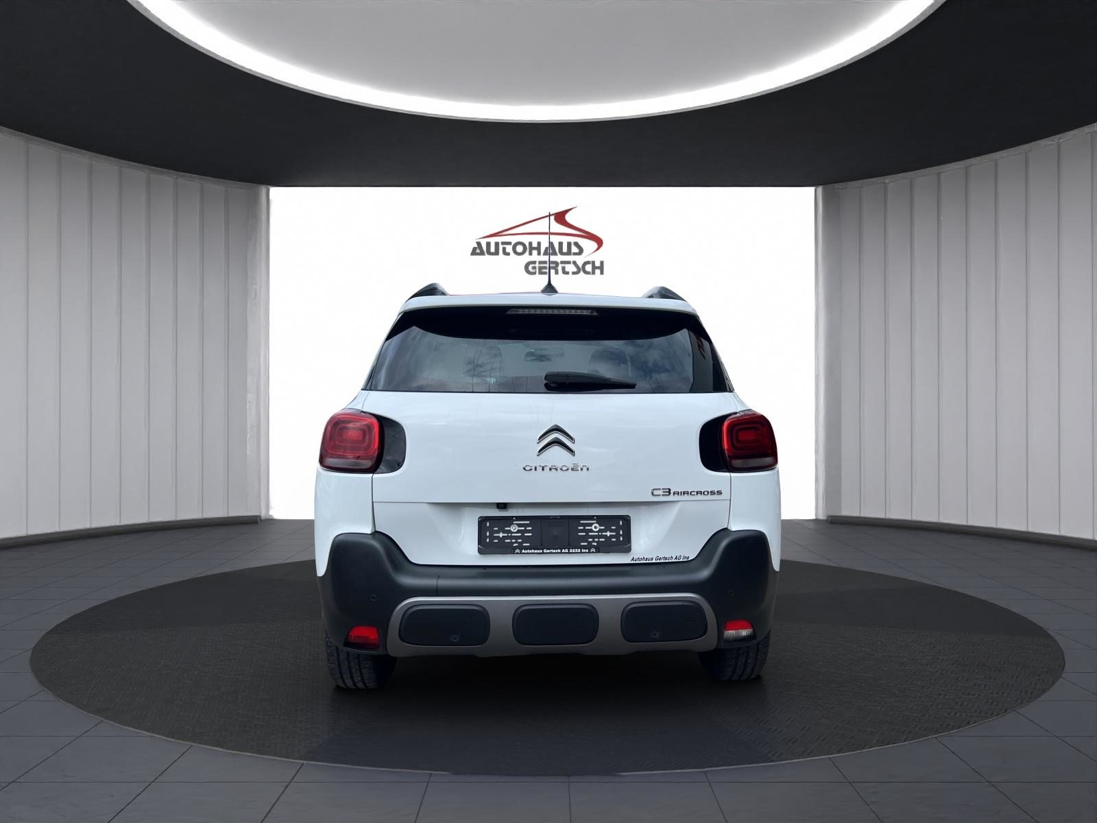 CITROEN C3 Aircross 1.2 PureTech 130 Rip Curl, Essence, Occasion / Utilisé, Manuelle - 5