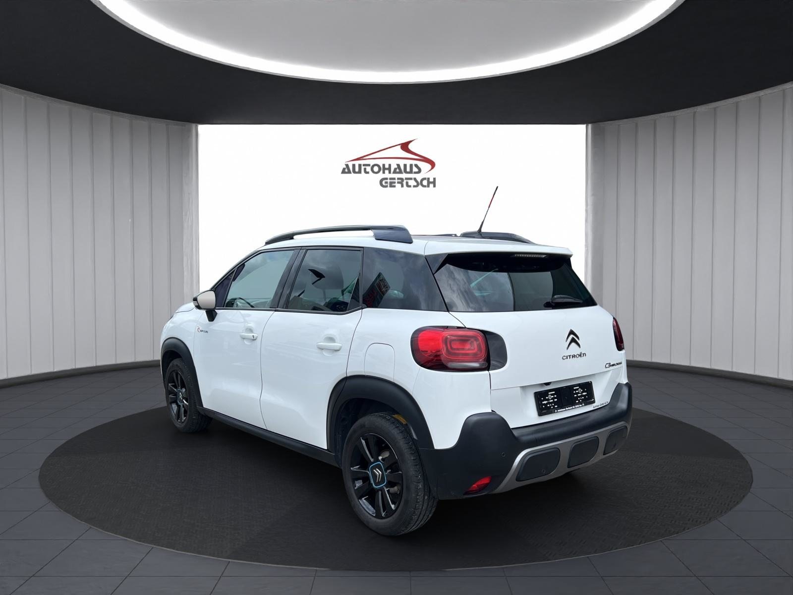 CITROEN C3 Aircross 1.2 PureTech 130 Rip Curl, Essence, Occasion / Utilisé, Manuelle - 6