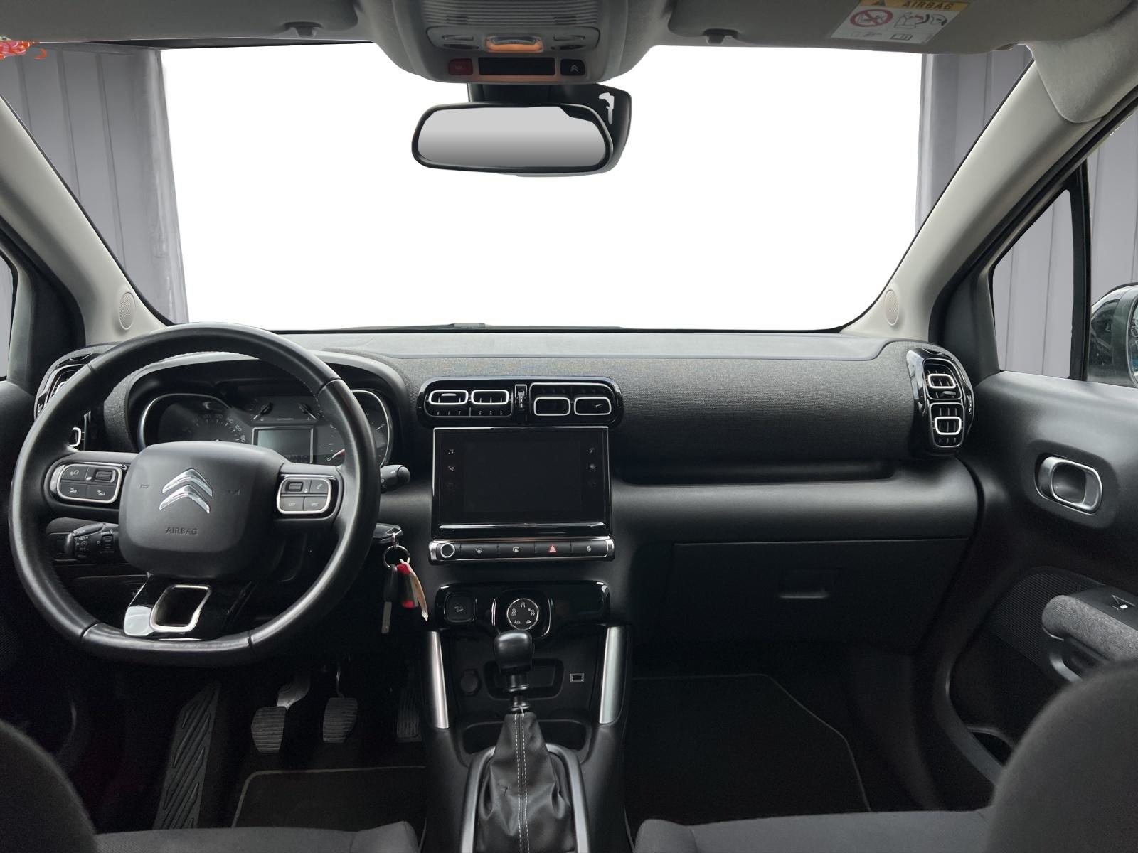 CITROEN C3 Aircross 1.2 PureTech 130 Rip Curl, Essence, Occasion / Utilisé, Manuelle - 7