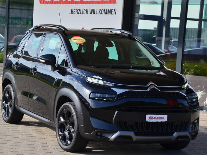 CITROEN C3 Aircross 1.2i PureTech Shine*Frisch ab MFK,1 Jahr, Benzin, Occasion / Gebraucht, Handschaltung