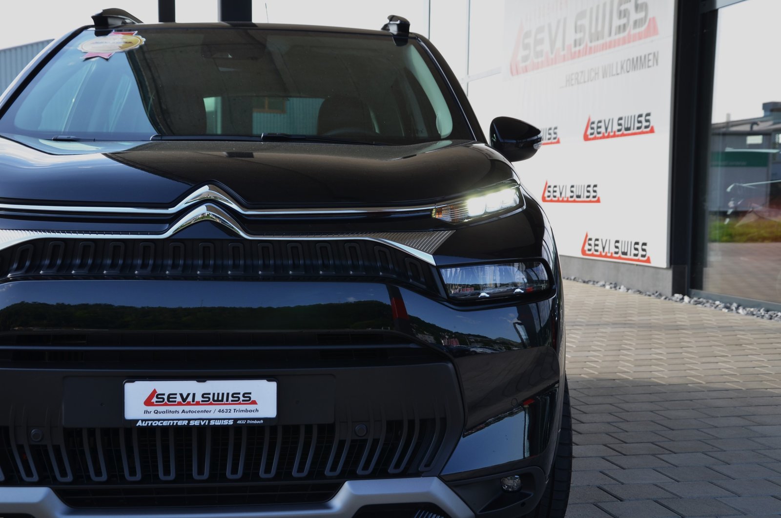 CITROEN C3 Aircross 1.2i PureTech Shine*Frisch ab MFK,1 Jahr, Benzin, Occasion / Gebraucht, Handschaltung - 3