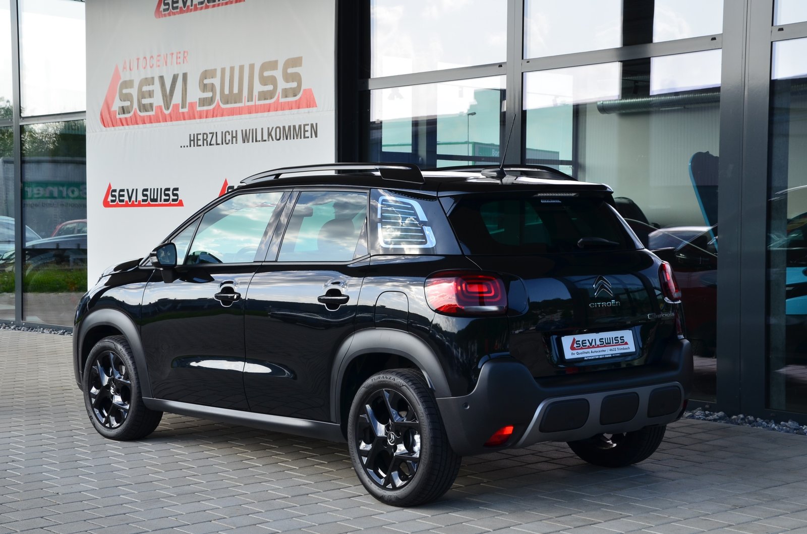 CITROEN C3 Aircross 1.2i PureTech Shine*Frisch ab MFK,1 Jahr, Benzin, Occasion / Gebraucht, Handschaltung - 6