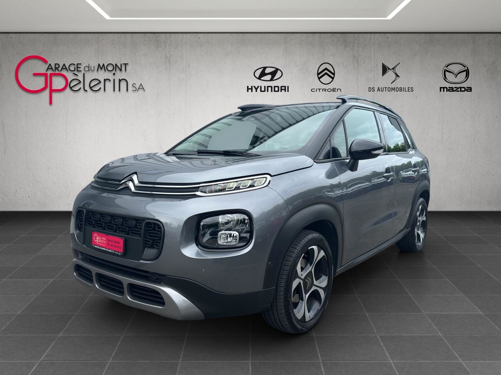 CITROEN C3 Aircross 1.2 PureTech 110 Shine