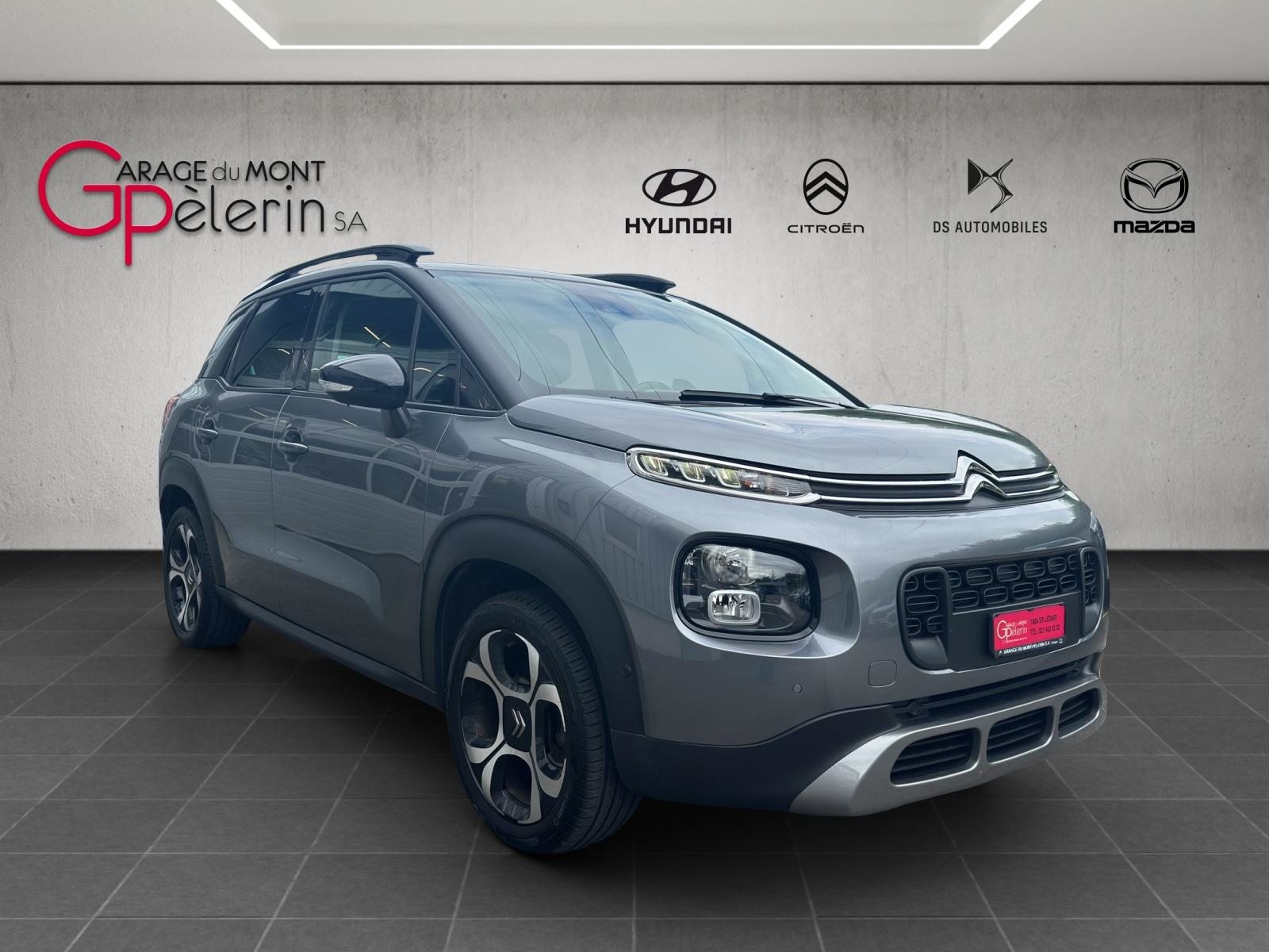 CITROEN C3 Aircross 1.2 PureTech 110 Shine, Essence, Occasion / Utilisé, Automatique - 5