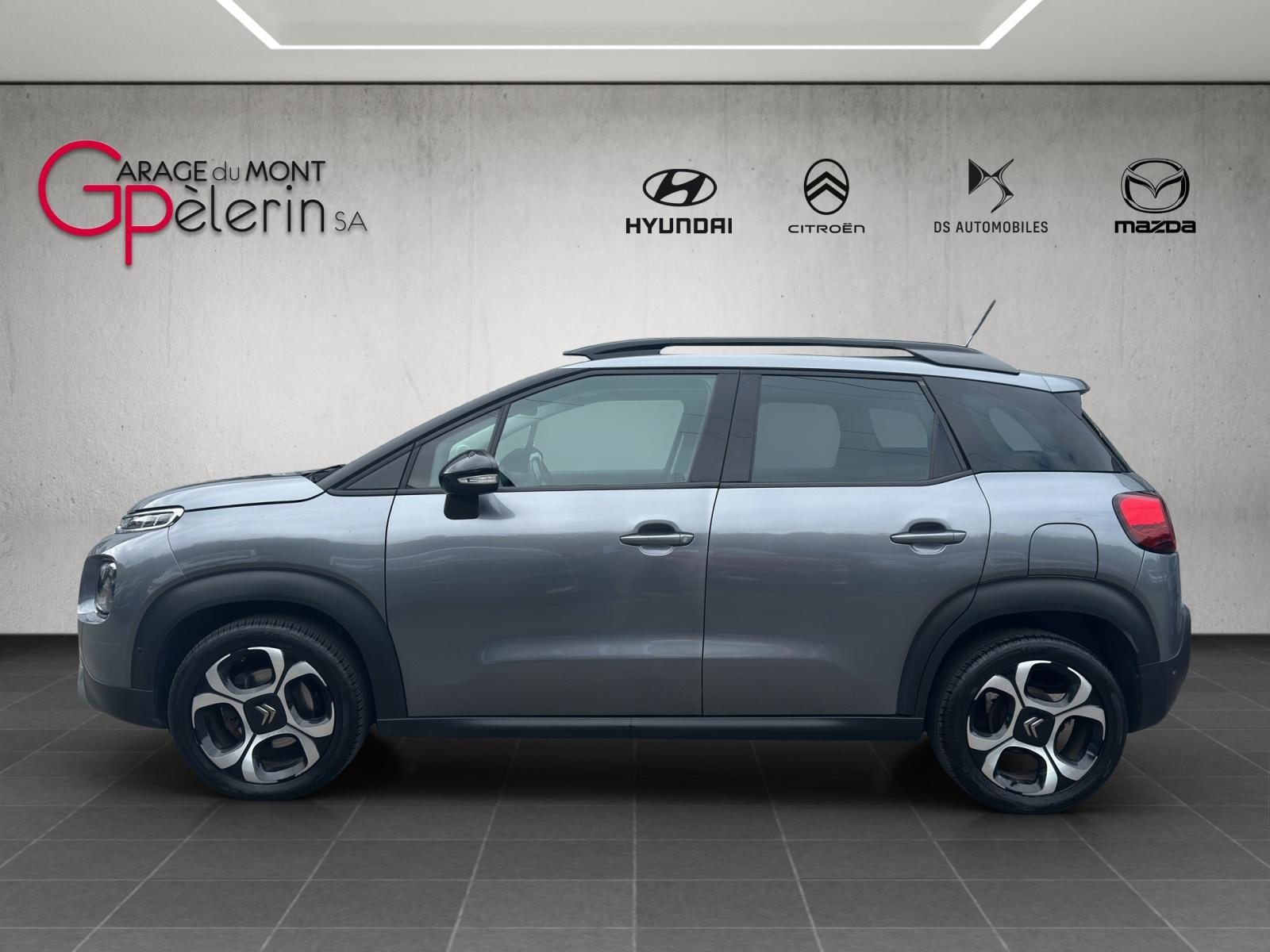 CITROEN C3 Aircross 1.2 PureTech 110 Shine, Essence, Occasion / Utilisé, Automatique - 6