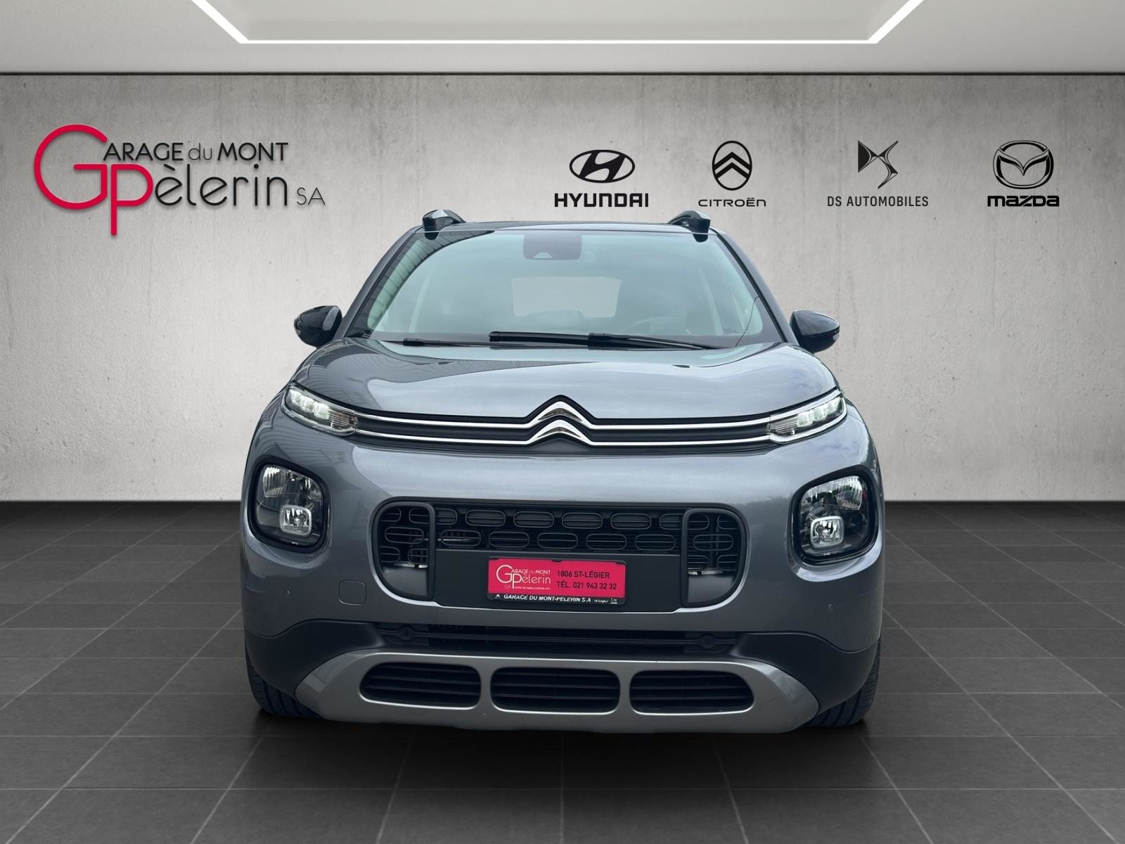 CITROEN C3 Aircross 1.2 PureTech 110 Shine, Essence, Occasion / Utilisé, Automatique - 7