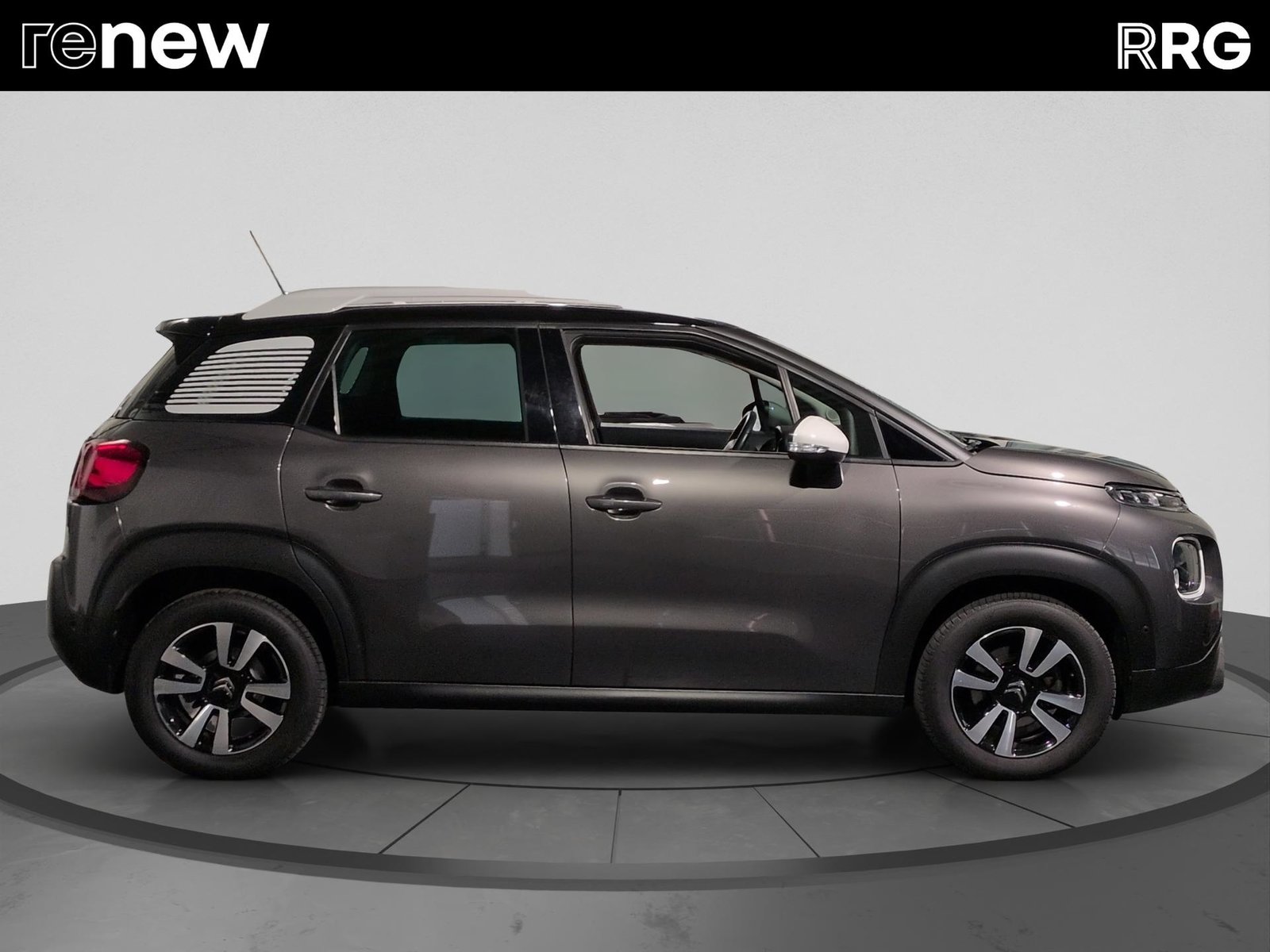 CITROEN C3 Aircross 1.5 BlueHD Shine EAT, Diesel, Second hand / Used, Automatic - 2