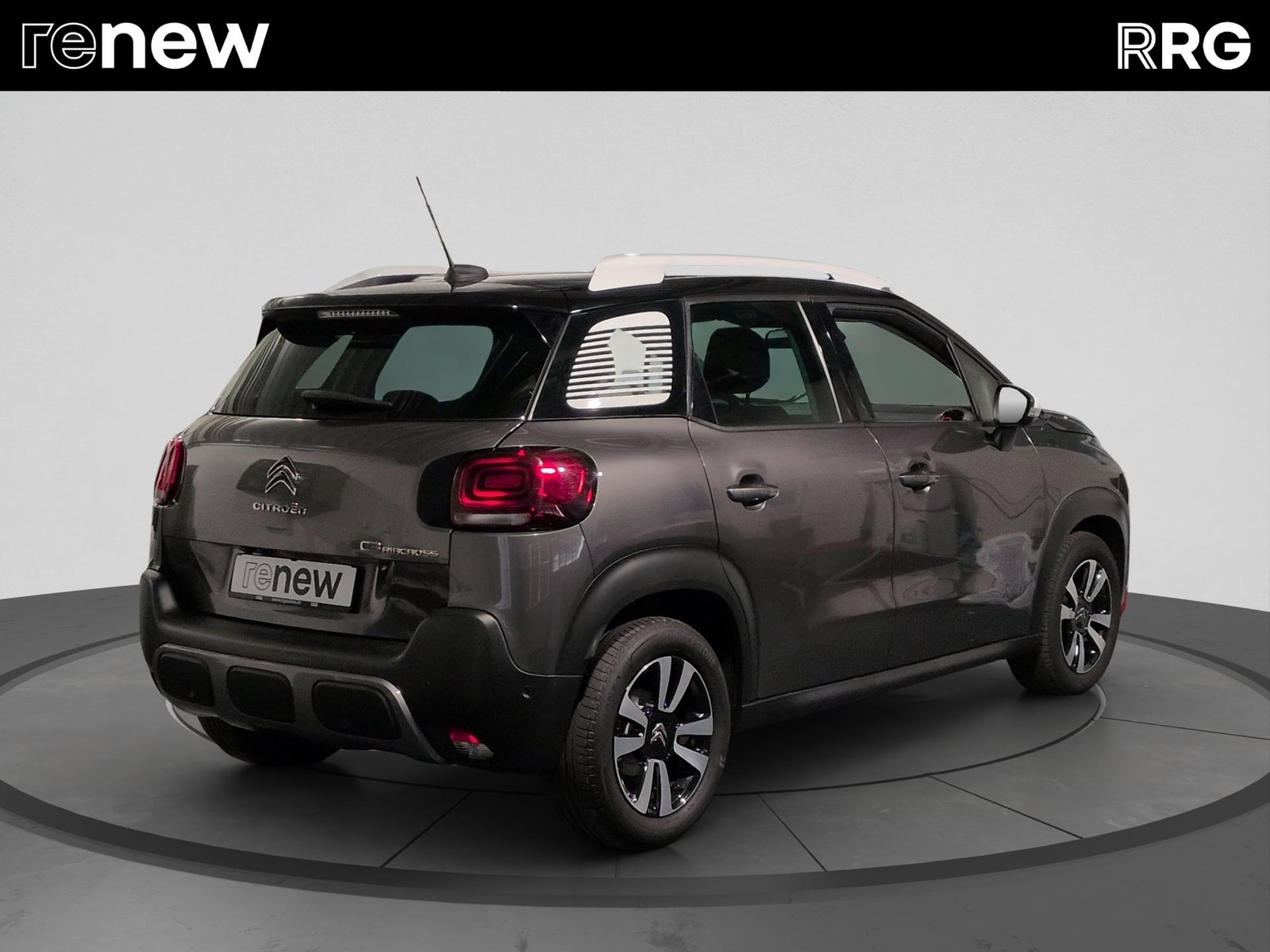 CITROEN C3 Aircross 1.5 BlueHD Shine EAT, Diesel, Second hand / Used, Automatic - 3