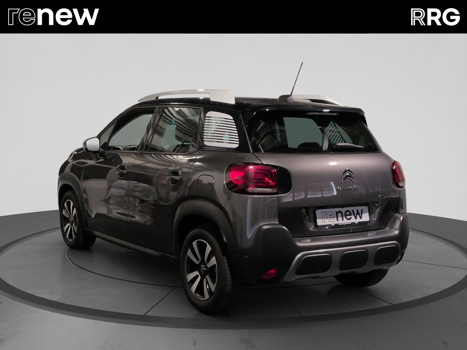 CITROEN C3 Aircross 1.5 BlueHD Shine EAT, Diesel, Second hand / Used, Automatic - 5