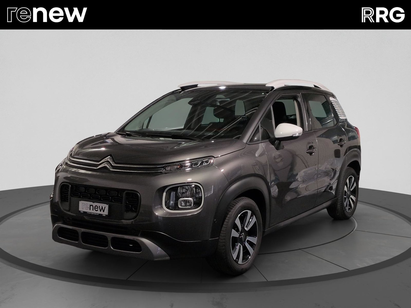 CITROEN C3 Aircross 1.5 BlueHD Shine EAT, Diesel, Second hand / Used, Automatic - 7