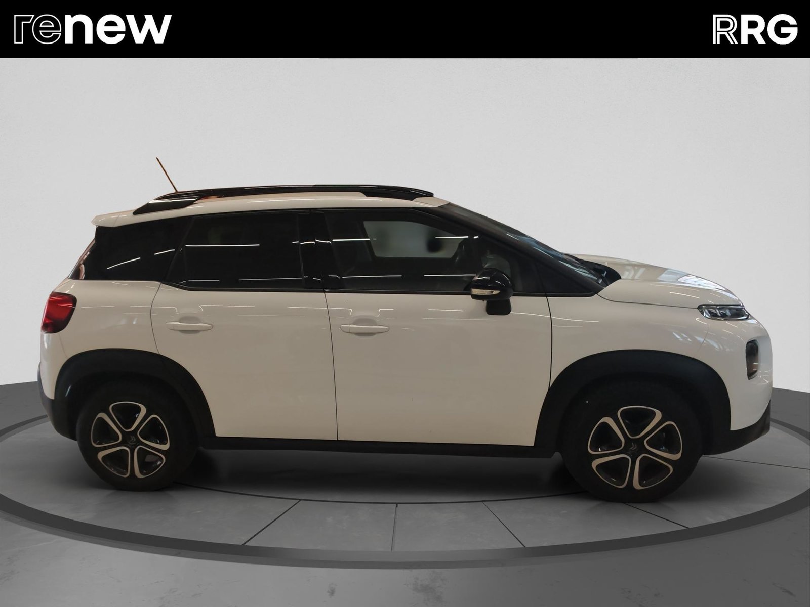 CITROEN C3 Aircross 1.2i PureTech Feel EAT, Benzina, Occasioni / Usate, Automatico - 2