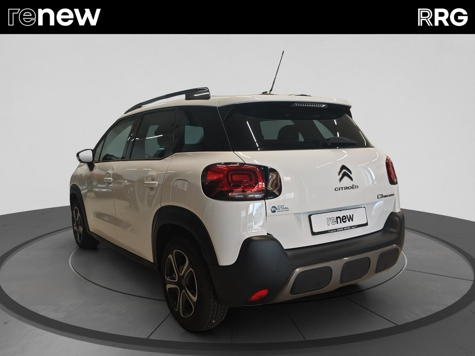 CITROEN C3 Aircross 1.2i PureTech Feel EAT, Benzina, Occasioni / Usate, Automatico - 5
