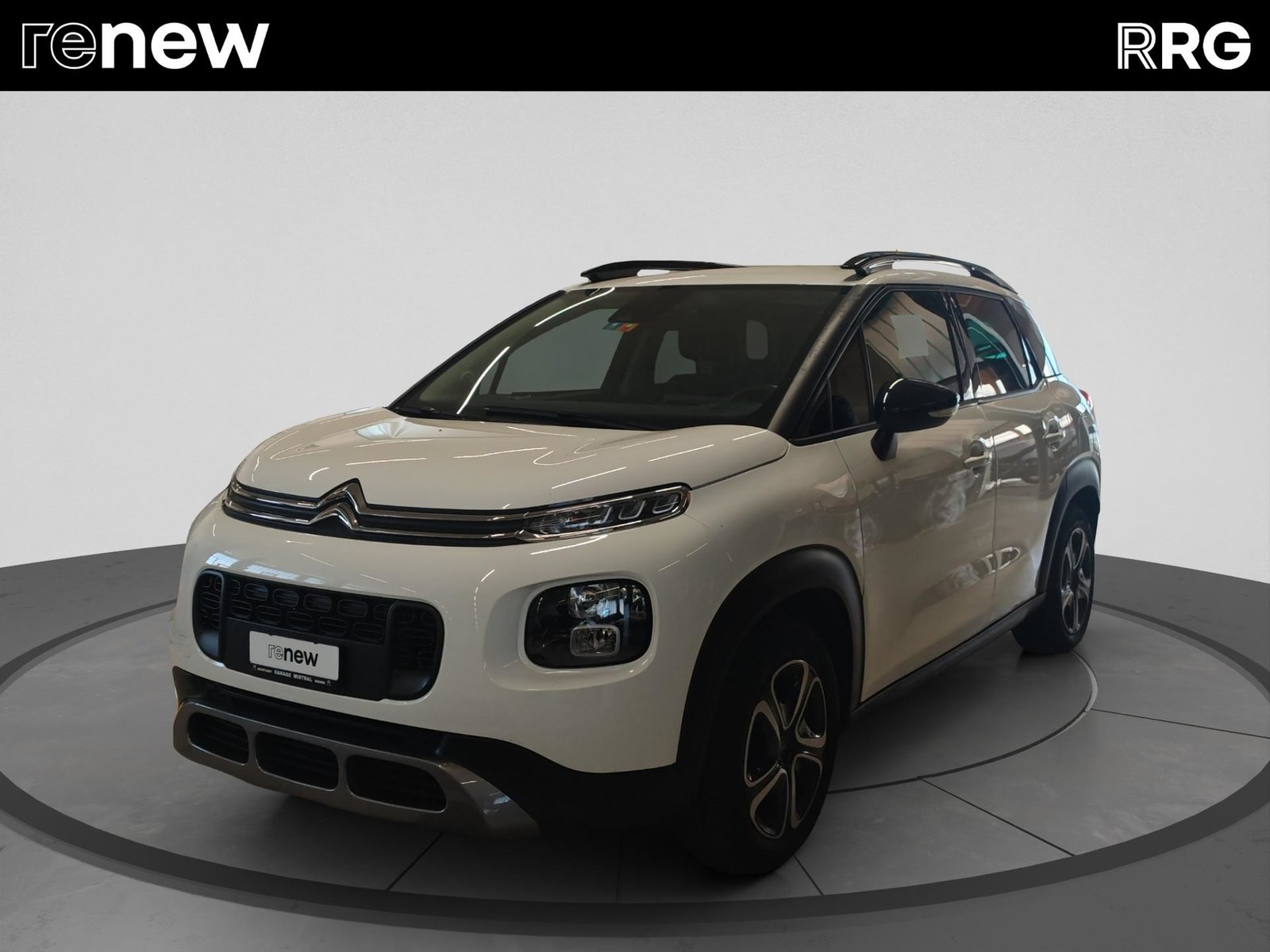 CITROEN C3 Aircross 1.2i PureTech Feel EAT, Benzina, Occasioni / Usate, Automatico - 7