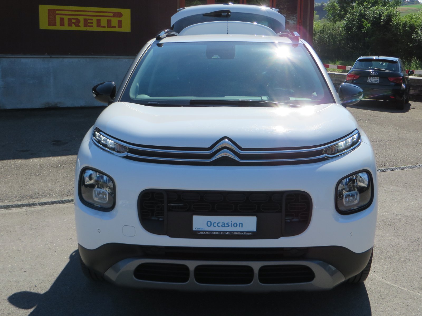 CITROEN C3 Aircross 1.5 BlueHD Shine EAT, Diesel, Occasion / Gebraucht, Automatik - 4