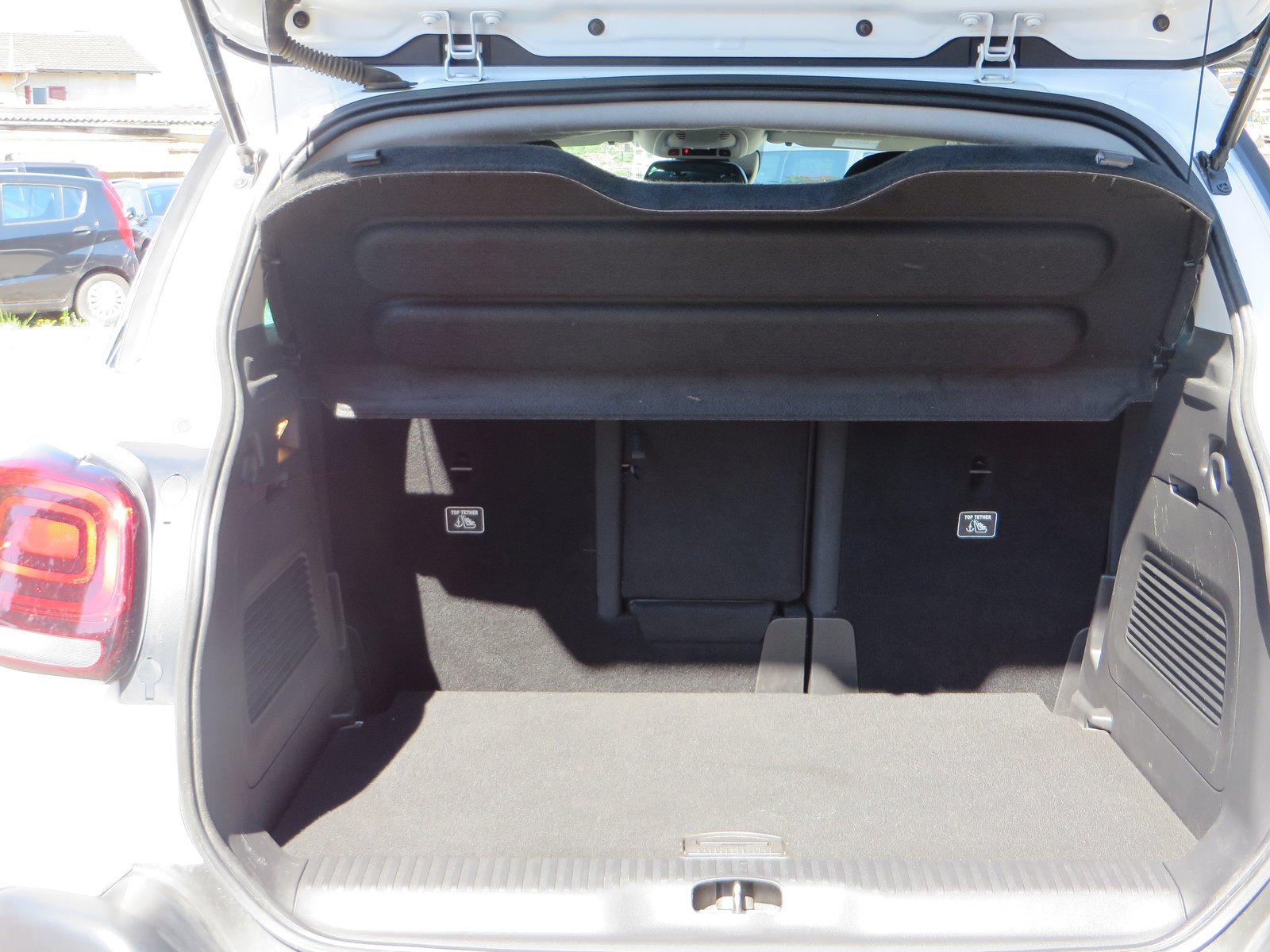 CITROEN C3 Aircross 1.5 BlueHD Shine EAT, Diesel, Occasion / Gebraucht, Automatik - 5
