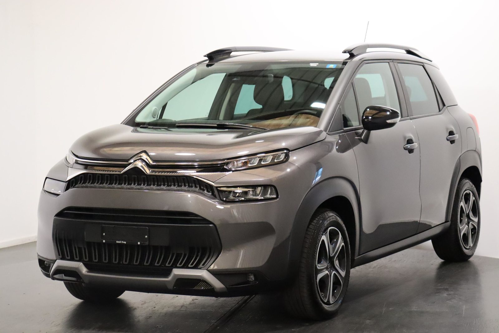 CITROEN C3 Aircross 1.2 PureTech 130 Swiss Edition