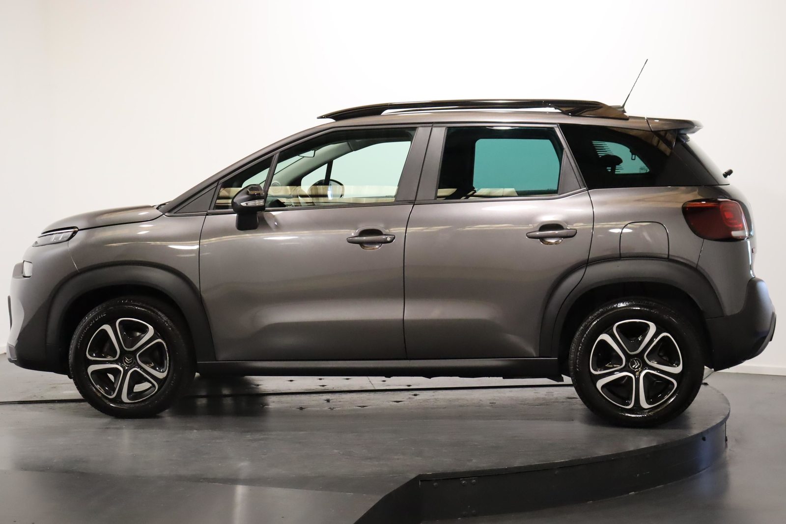 CITROEN C3 Aircross 1.2 PureTech 130 Swiss Edition, Petrol, Second hand / Used, Automatic - 2