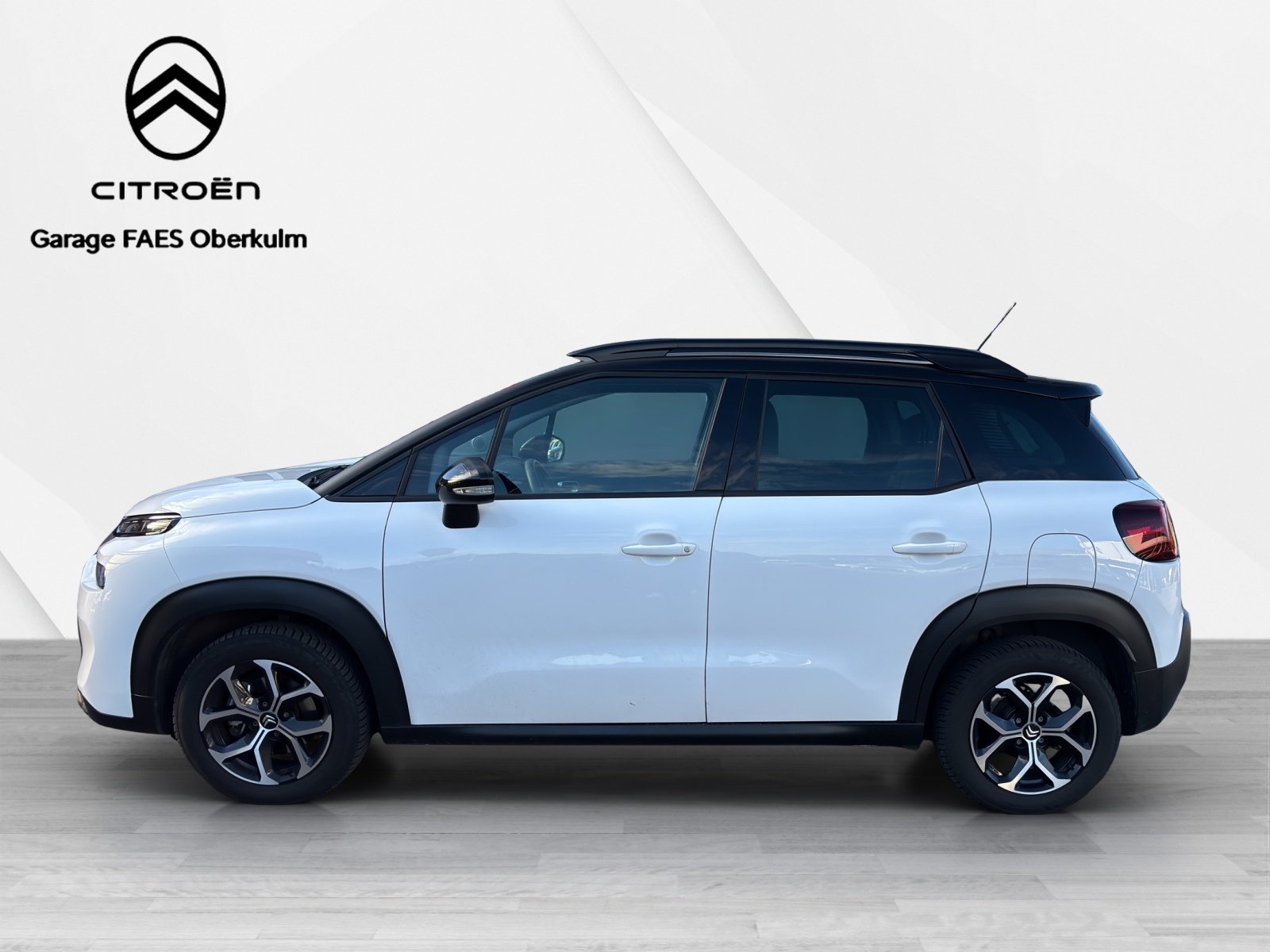 CITROEN C3 Aircross 1.2 PureTech 130 S, Benzina, Occasioni / Usate, Automatico - 3