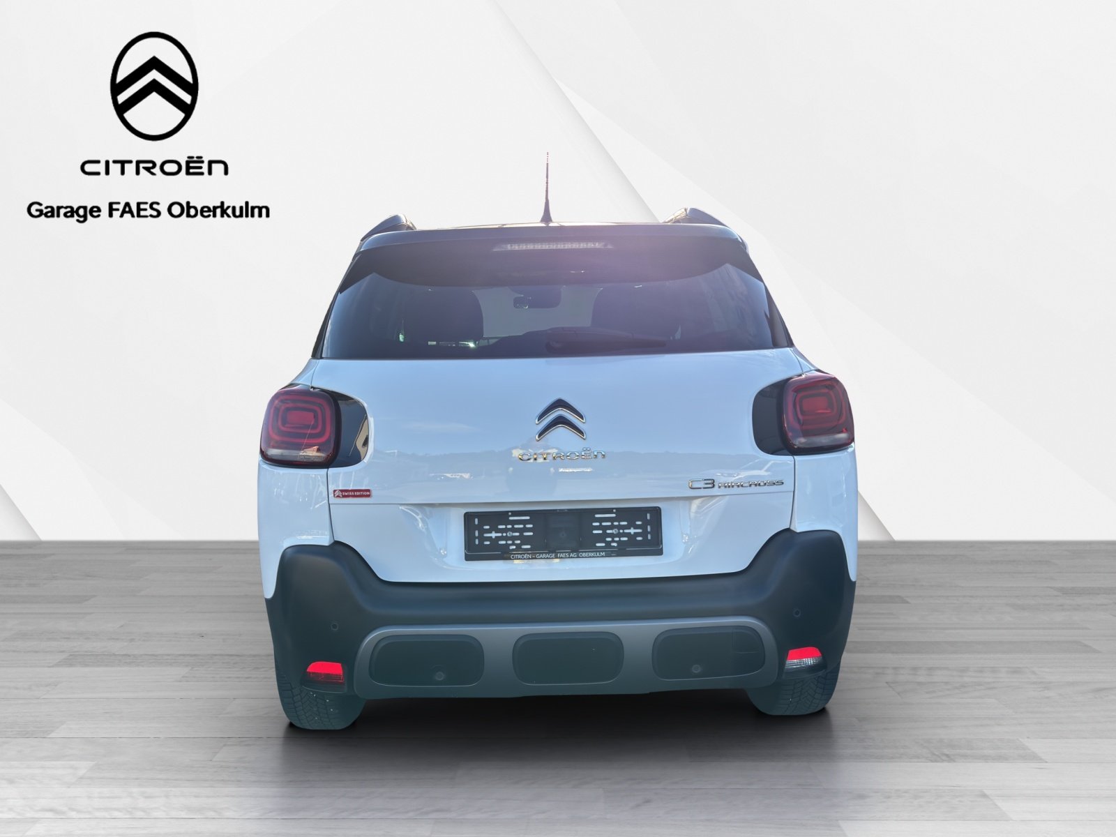 CITROEN C3 Aircross 1.2 PureTech 130 S, Benzina, Occasioni / Usate, Automatico - 5
