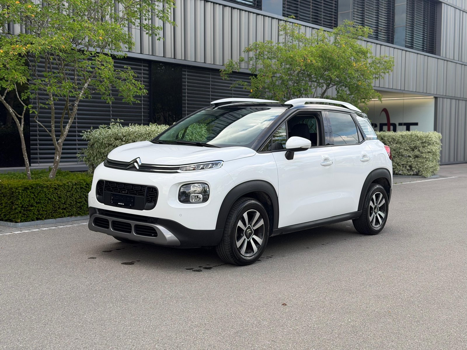 CITROEN C3 Aircross 1.6 BlueHD Shine