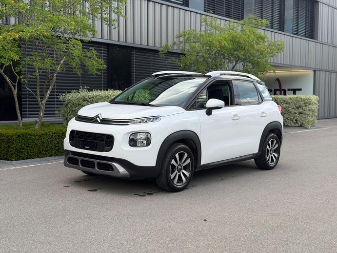 CITROEN C3 Aircross 1.6 BlueHD Shine, Diesel, Occasion / Gebraucht, Handschaltung