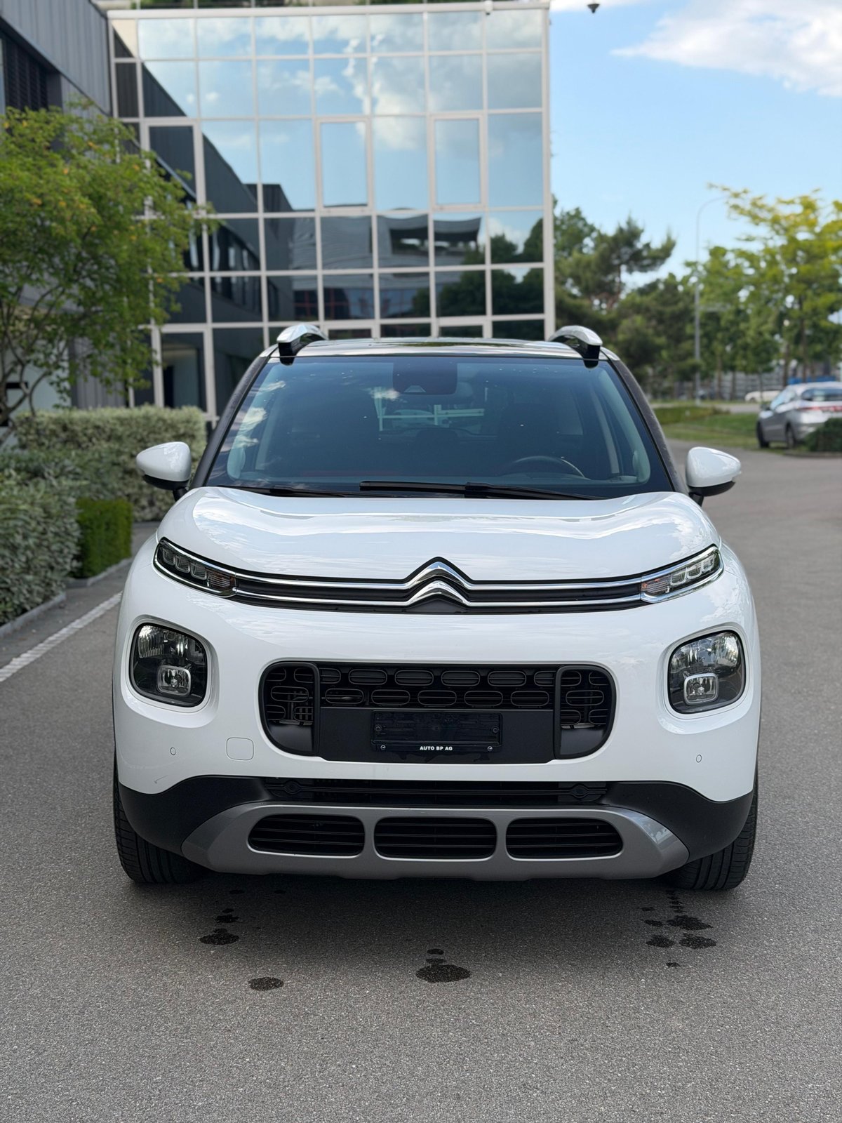 CITROEN C3 Aircross 1.6 BlueHD Shine, Diesel, Occasioni / Usate, Manuale - 2
