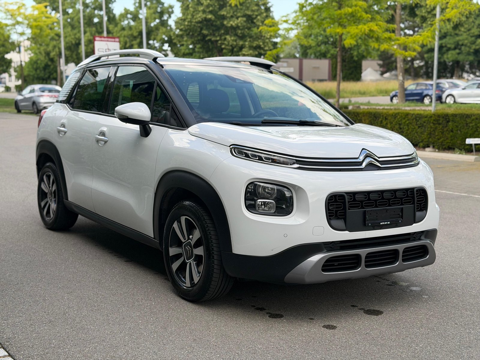 CITROEN C3 Aircross 1.6 BlueHD Shine, Diesel, Occasioni / Usate, Manuale - 4