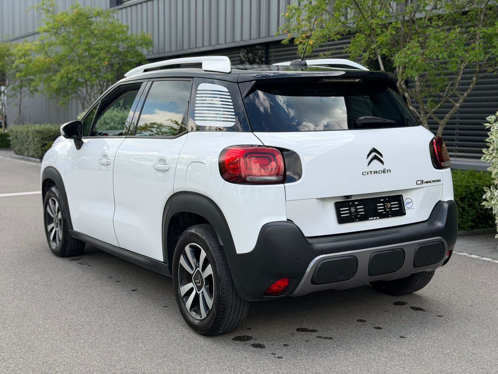 CITROEN C3 Aircross 1.6 BlueHD Shine, Diesel, Occasioni / Usate, Manuale - 6