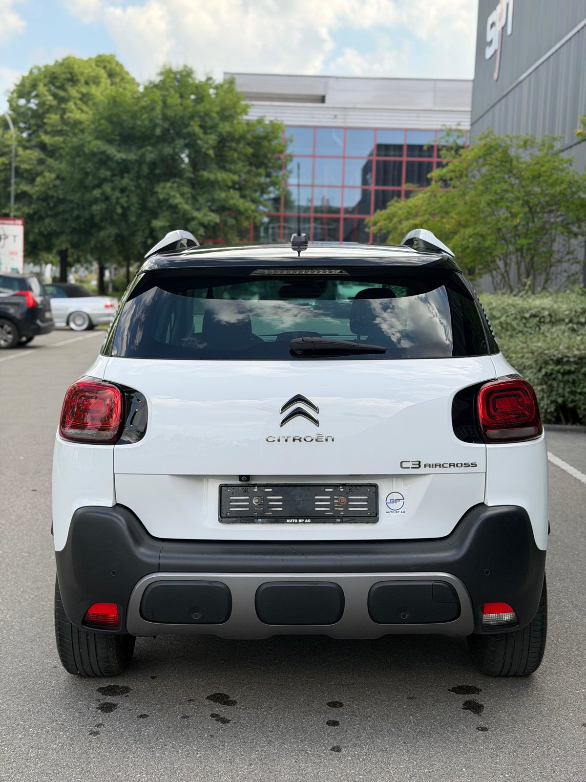 CITROEN C3 Aircross 1.6 BlueHD Shine, Diesel, Occasioni / Usate, Manuale - 7