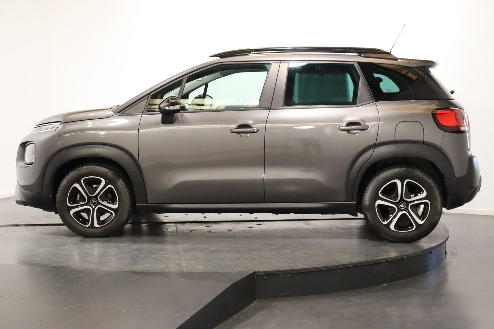 CITROEN C3 Aircross 1.5 BlueHDi Feel, Diesel, Occasioni / Usate, Automatico - 2