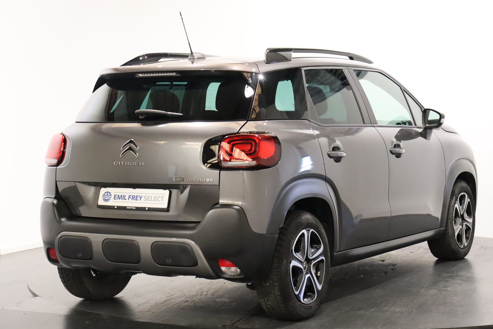 CITROEN C3 Aircross 1.5 BlueHDi Feel, Diesel, Occasioni / Usate, Automatico - 3