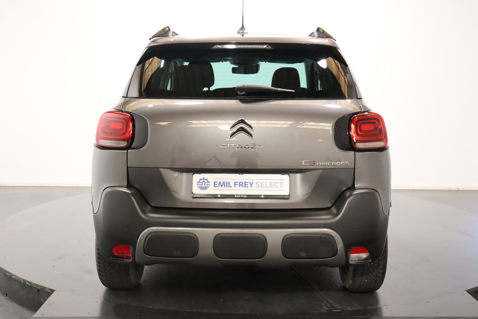 CITROEN C3 Aircross 1.5 BlueHDi Feel, Diesel, Occasioni / Usate, Automatico - 4