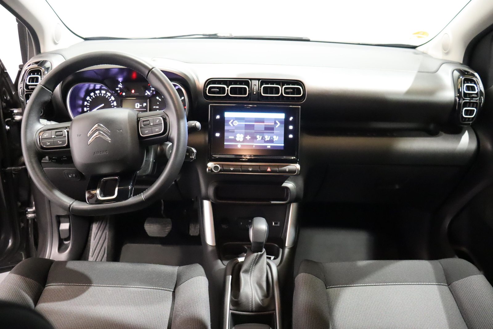 CITROEN C3 Aircross 1.5 BlueHDi Feel, Diesel, Occasioni / Usate, Automatico - 7
