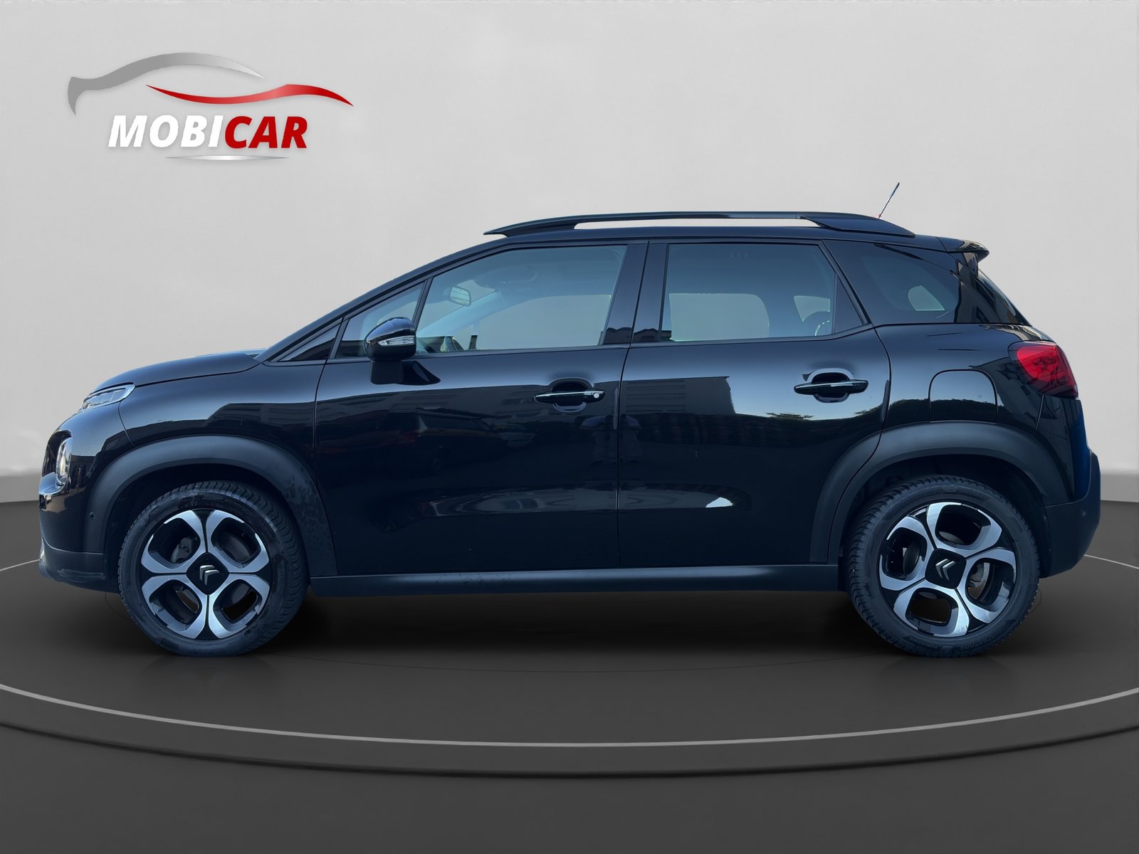 CITROEN C3 Aircross 1.2i PureTech Shine EAT, Benzin, Occasion / Gebraucht, Automatik - 2