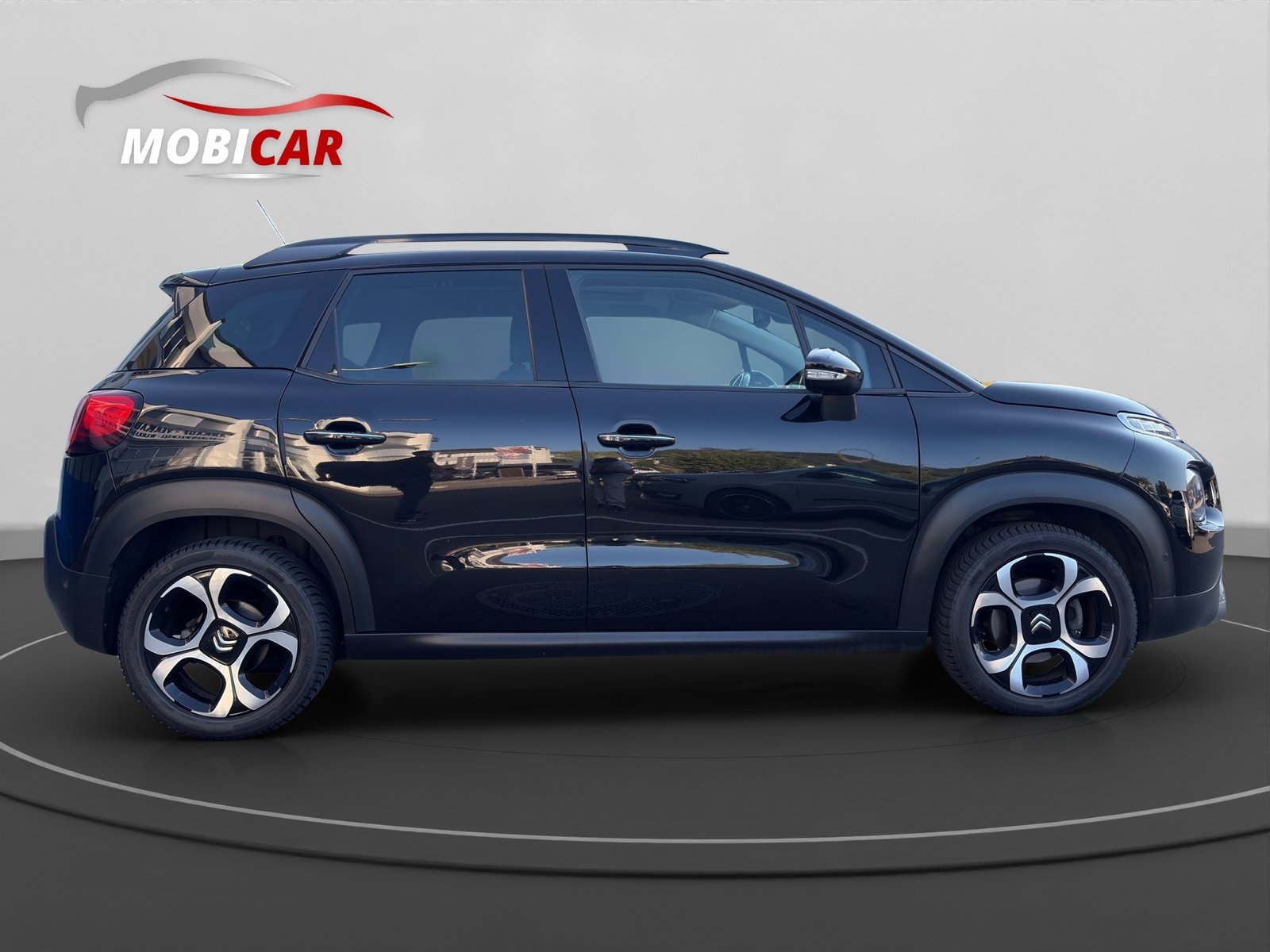 CITROEN C3 Aircross 1.2i PureTech Shine EAT, Benzin, Occasion / Gebraucht, Automatik - 7