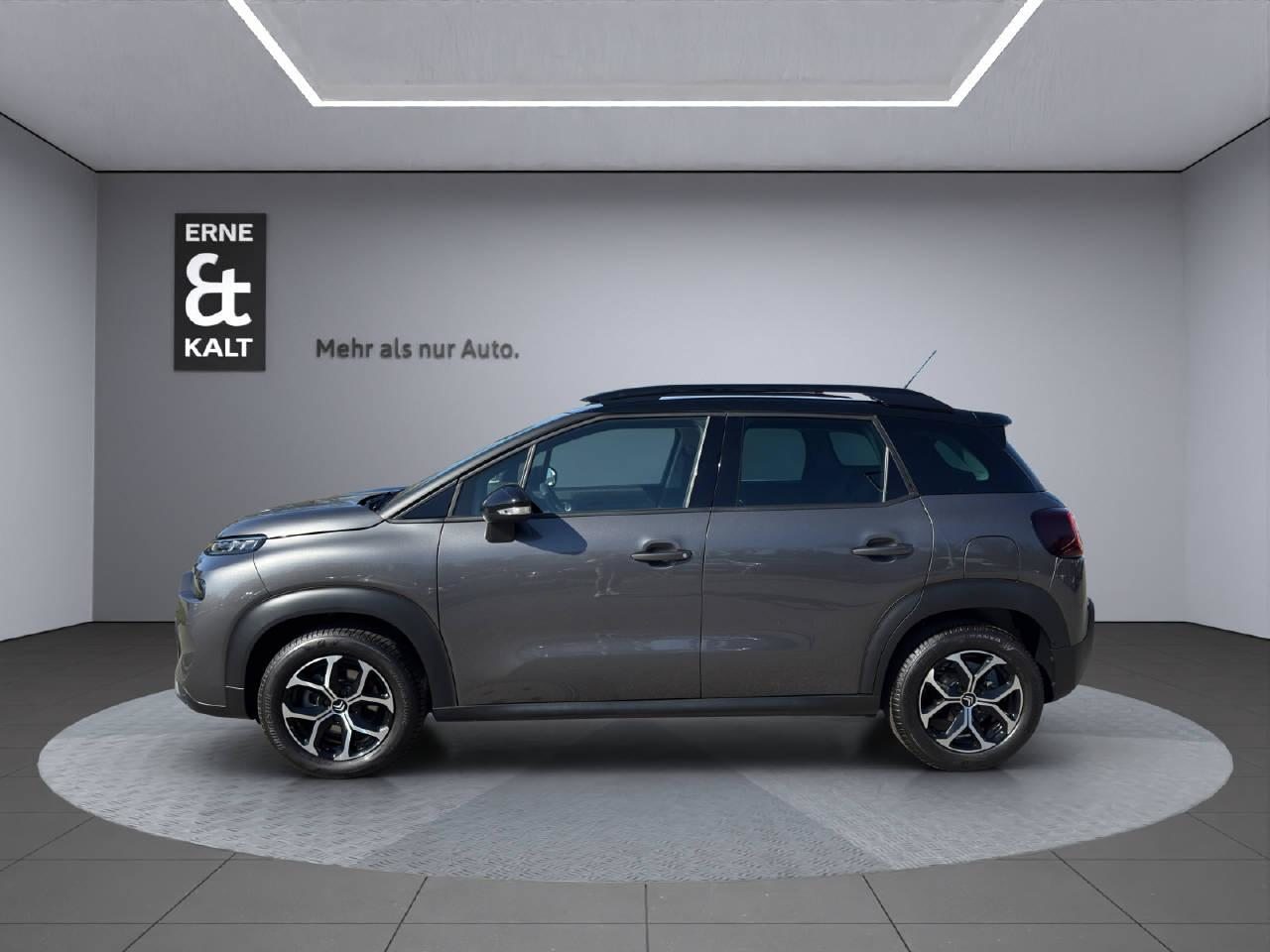 CITROEN C3 Aircross 1.2 PureTech 130 Swiss Edition, Petrol, Second hand / Used, Automatic - 2