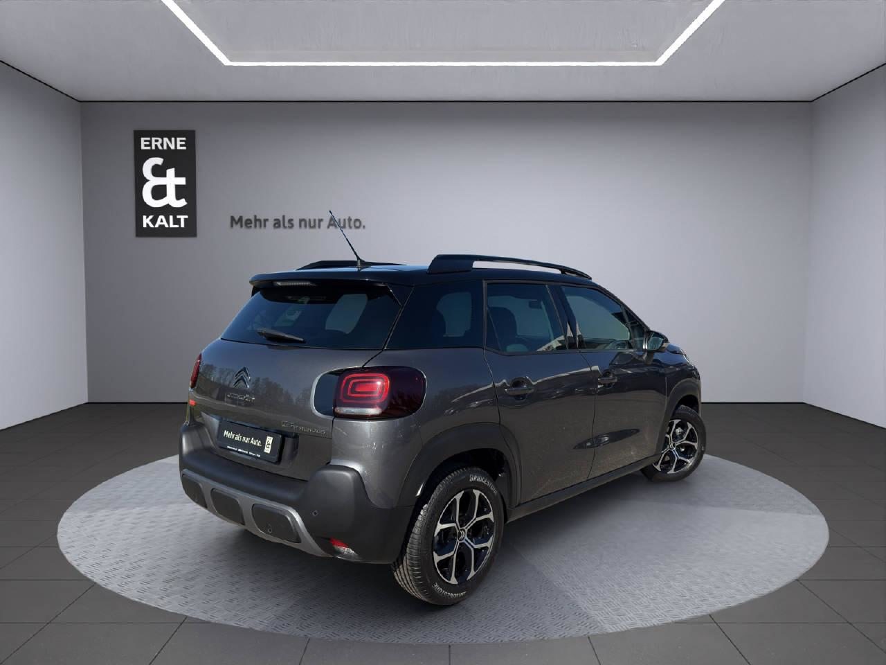 CITROEN C3 Aircross 1.2 PureTech 130 Swiss Edition, Petrol, Second hand / Used, Automatic - 4